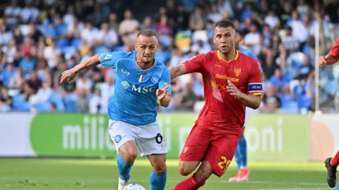 İstikrar Arayan Napoli, Evinde Lecce’yi Konuk Edecek – İddaa Tahmini