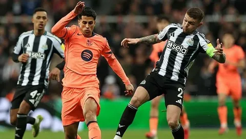 Barcelona, Nou Camp’da Newcastle United’ı Ağırlıyor – İddaa Tahmini