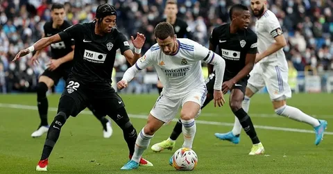 Santiago Bernabeu’da, Real Madrid’in Konuğu Elche! – İddaa Tahmini