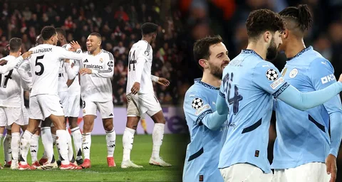 Dev Eşleşmede! Real Madrid, Bernabeu’da Manchester City’i Konuk Edecek – İddaa Tahmini