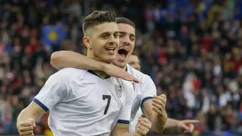 Dünya Kupası Avrupa Elemelerinde Slovakya’nın Konuğu Kosova! – İddaa Tahmini