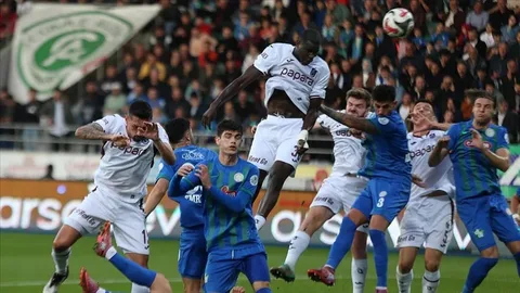 Karadeniz’de Derbi Zamanı, Trabzonspor’un Rakibi Çaykur Rizespor – İddaa Tahmini