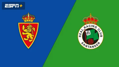 Düşme Hattında Yer Alan Real Zaragoza, Lider Racing Santander’i Konuk Edecek – İddaa Tahmini