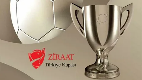 Ziraat Türkiye Kupası’nda Çeyrek Final Kuraları Çekiliyor