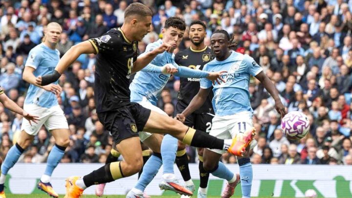 Manchester City, Burnley Deplasmanında 3 Puan Arayacak – İddaa Tahmini