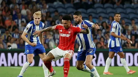 Avrupa Lig’i Çeyrek Final İlk Maçında Yenişemeyen Nottingham Forest Ve Porto, City Ground’da Karşı Karşıya Gelecek – İddaa Tahmini