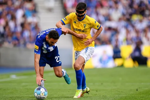 Estoril’in konuğu Lider Porto Olacak – İddaa Tahmini