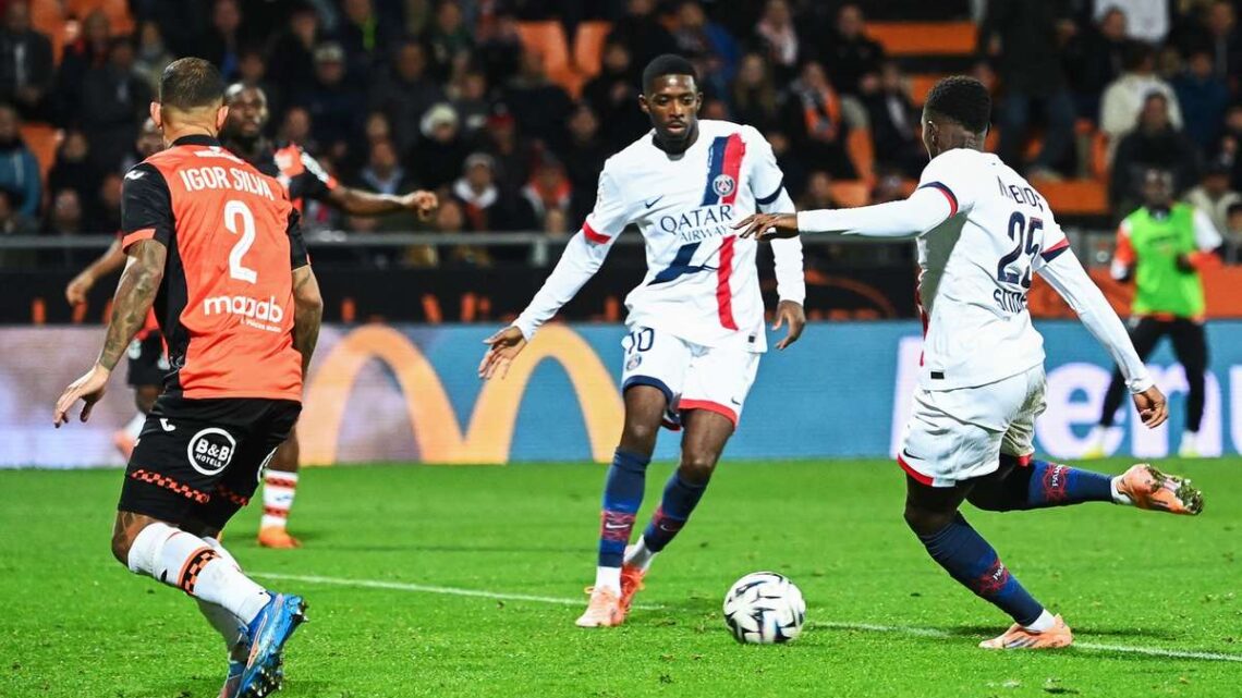 Parc Des Princes’de PSG’nin Konuğu Lorient – İddaa Tahmini