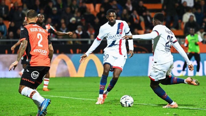 Parc Des Princes’de PSG’nin Konuğu Lorient – İddaa Tahmini