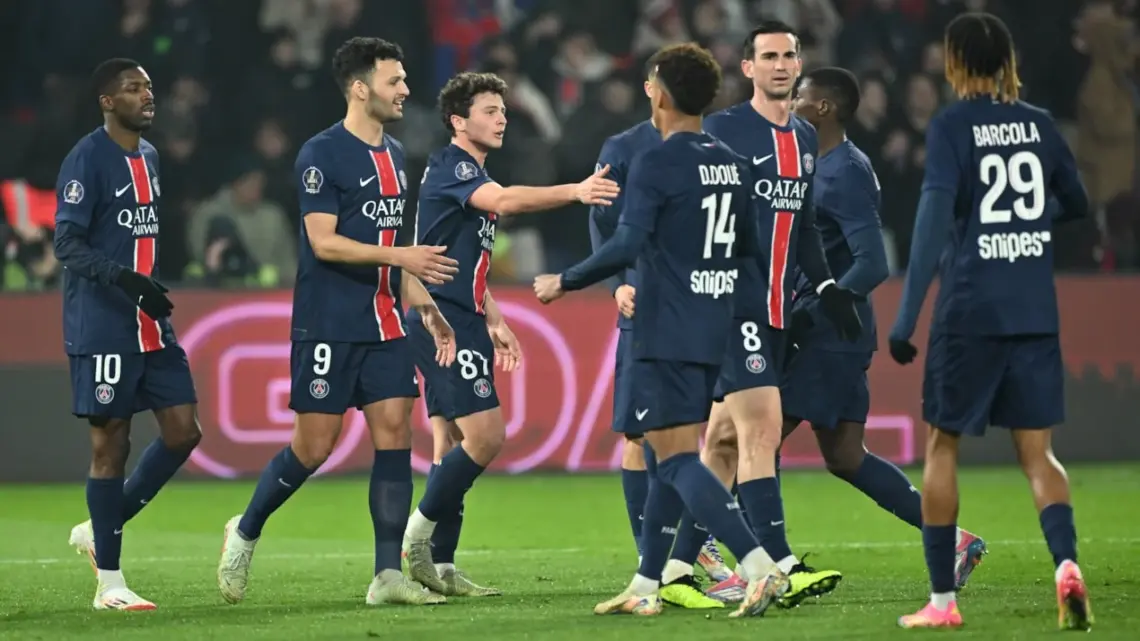 Angers, Ligue 1’de Şampiyonluğun En Büyük Favorisi PSG’yi Konuk Edecek – İddaa Tahmini