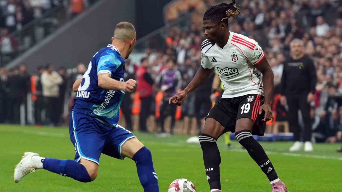 Beşiktaş Zorlu Samsunspor Deplasmanında 3 Puan Arayacak – İddaa Tahmini