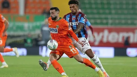 Şampiyonluk Adına Ümitlerini Taze Tutan Trabzonspor, Alanyaspor Deplasmanında – İddaa Tahmini