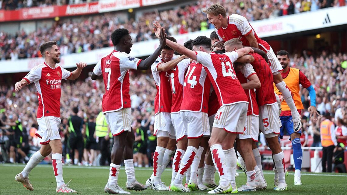 Şampiyon Arsenal, Crystal Palace’a Karşı – İddaa Tahmini