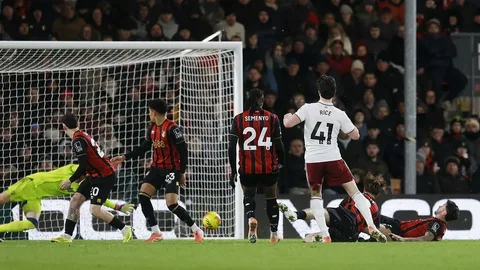 Premier Lig’de Şampiyonluğun En Güçlü Adayı Arsenal’in Konuğu Bournemouth – İddaa Tahmini