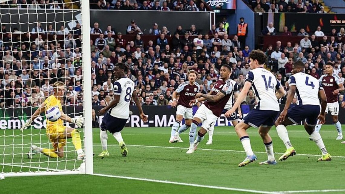 Villa Park’da Aston Villa İle Tottenham Kozlarını Paylaşacaklar – İddaa Tahmini