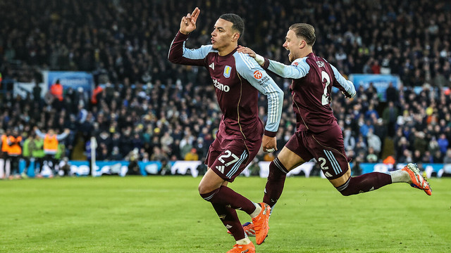 aston villa