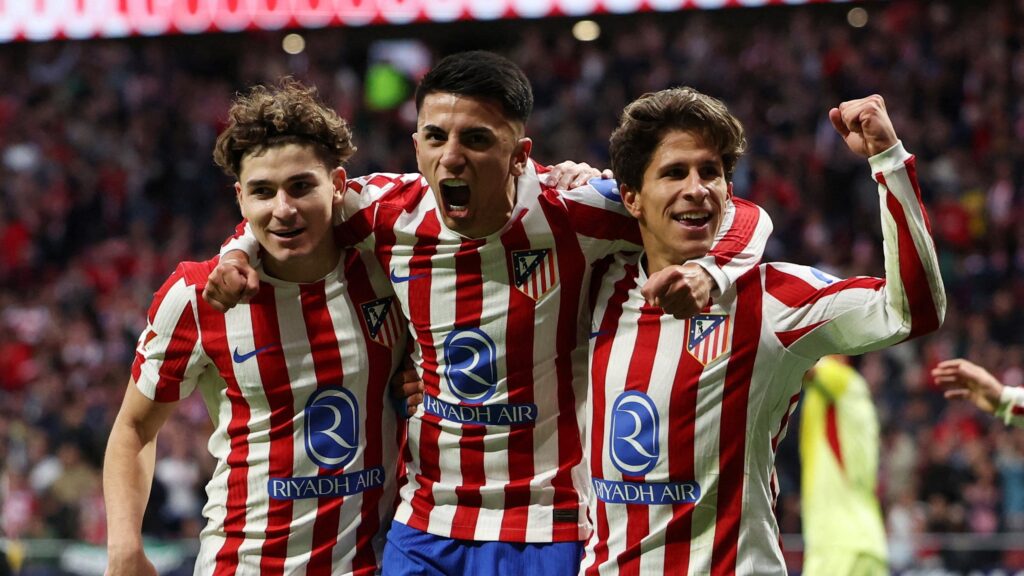 atletico madrid