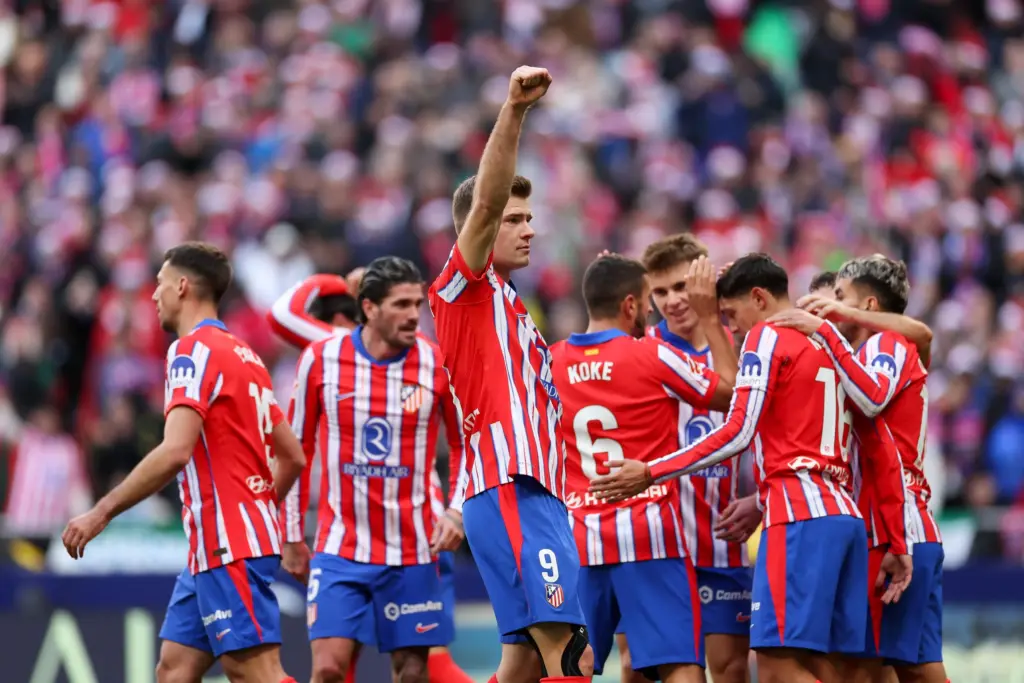 atletico madrid