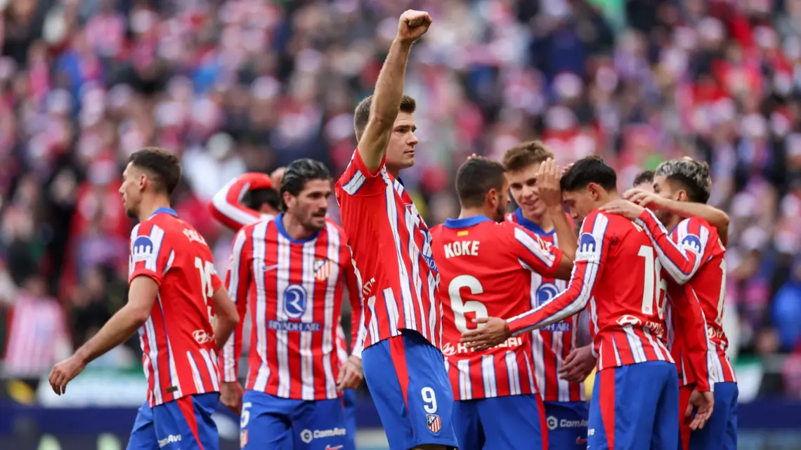 La Liga’da Üst Sıraları İlgilendiren Mücadelede Villarreal, Atletico Madrid’i Konuk Edecek – İddaa Tahmini