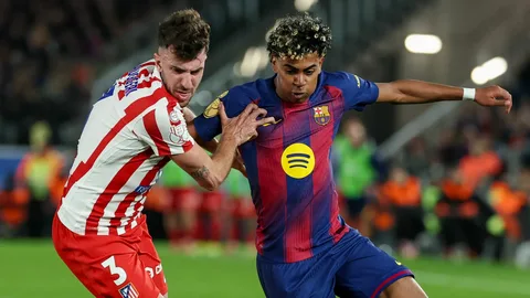 Barcelona, Nou Camp’da Atletico Madrid’i Konuk Edecek – İddaa Tahmini