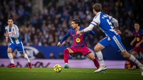 Şampiyonluğa Adım Adım Yaklaşan Barcelona’nın Konuğu Espanyol – İddaa Tahmini