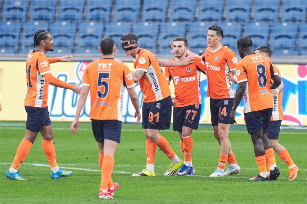 BAŞAKŞEHİR
