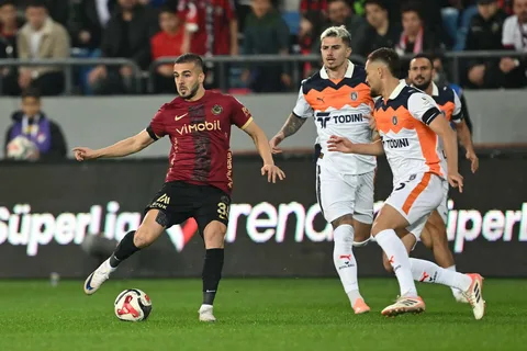 Trendyol Süper Lig’de Başakşehir’in Konuğu Gençlerbirliği – İddaa Tahmini
