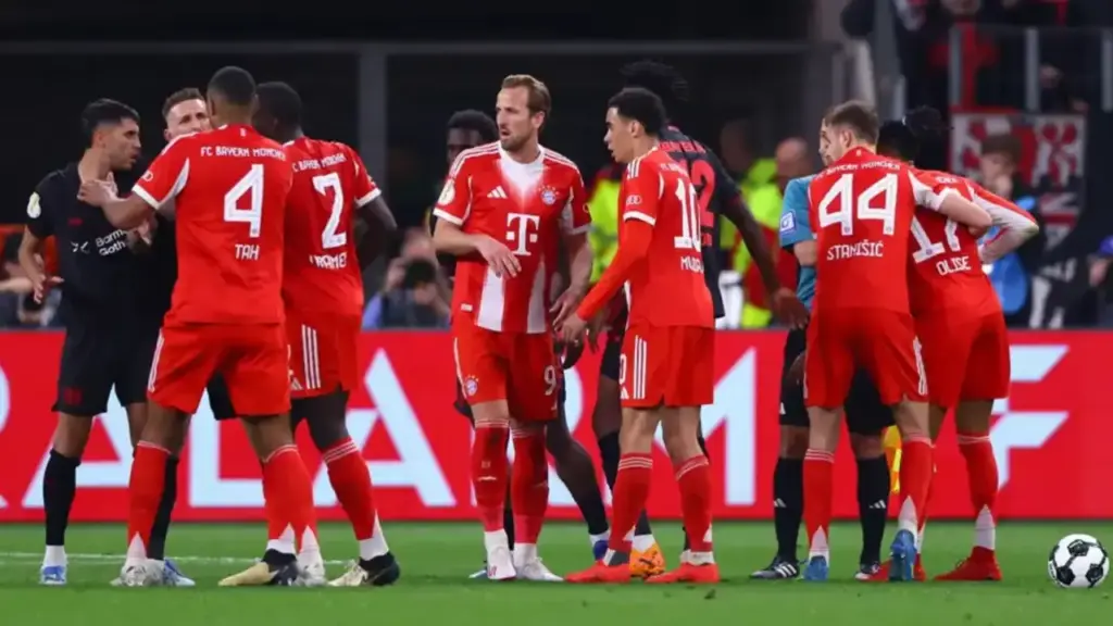 bayern münih