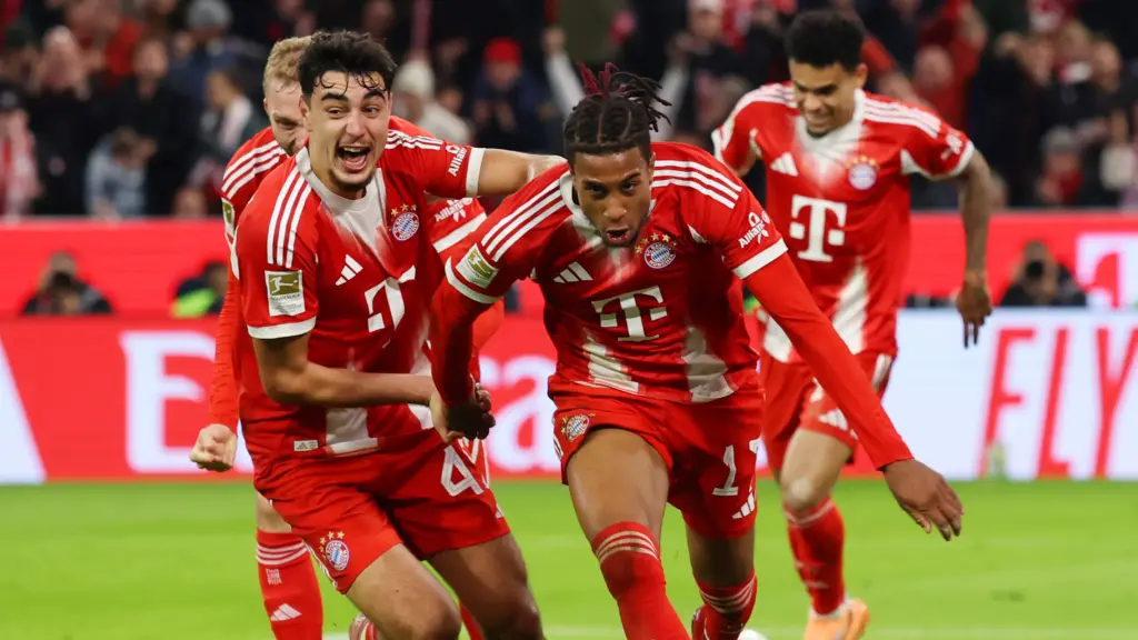 bayern münih