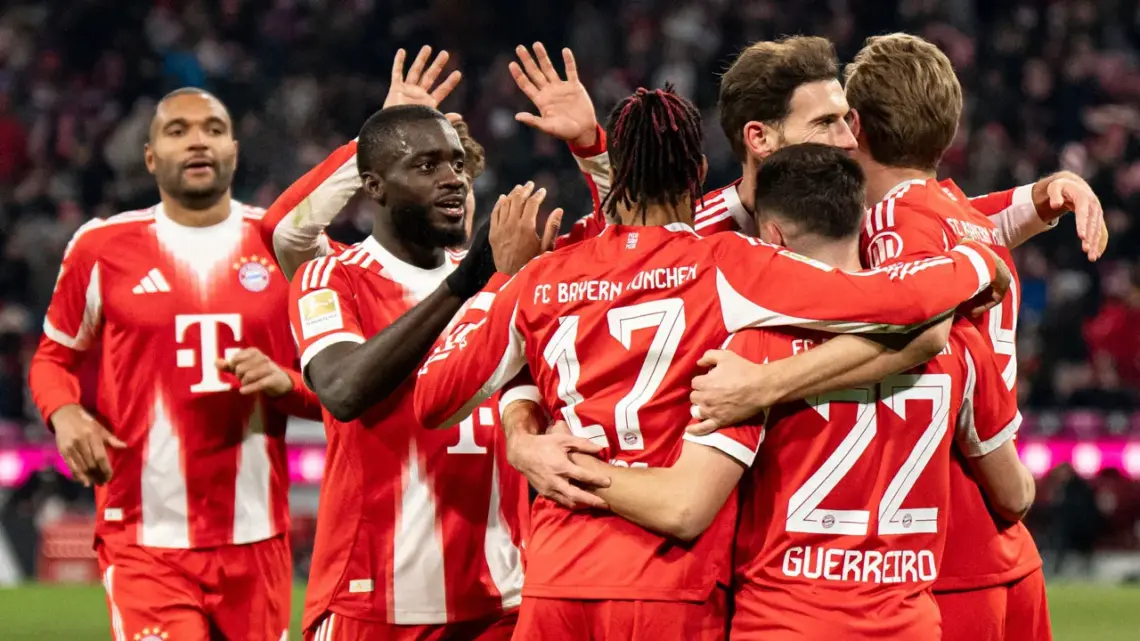 Bundesliga’nın Gol Makinesi Bayern Münih, Heidenheim’i Ağırlayacak – İddaa Tahmini