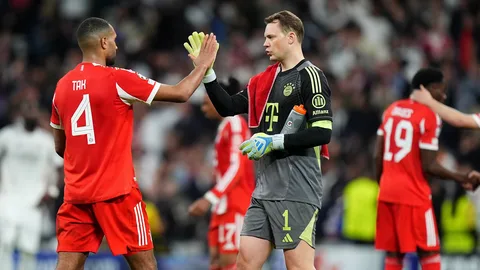 bayern münih