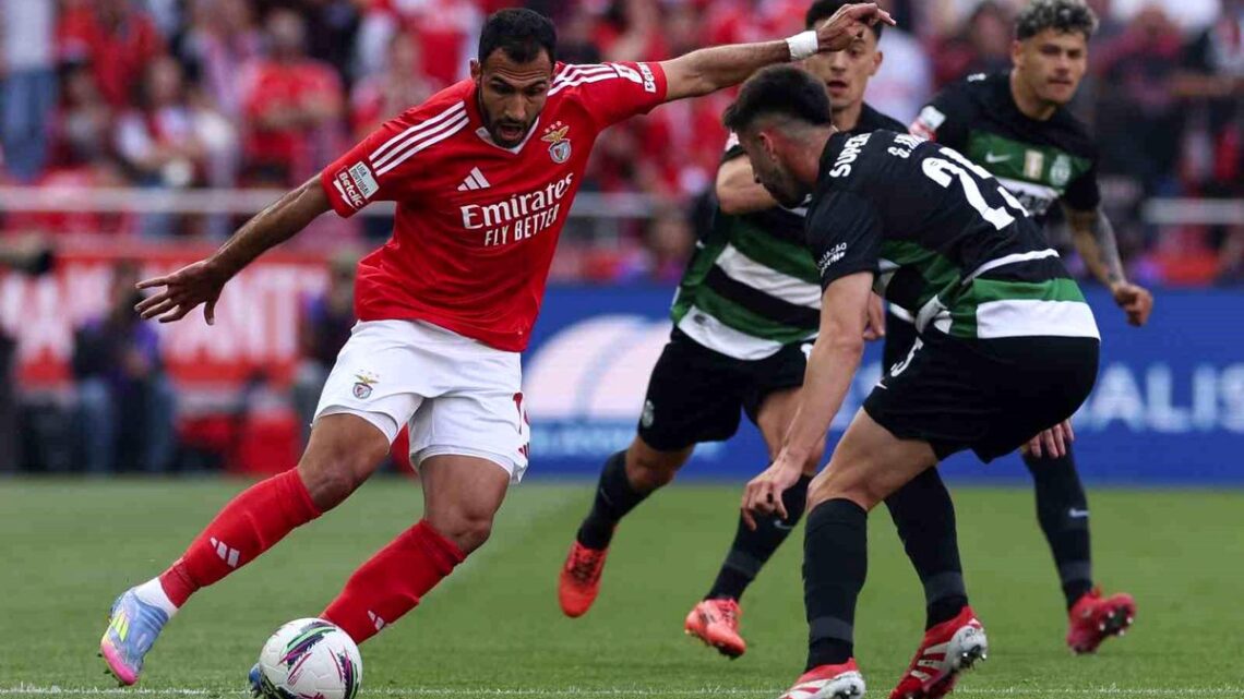 Lizbon Derbisinde Sporting CP, Jose Alvalade’de Benfica’yı Konuk Edecek – İddaa Tahmini