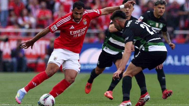 Lizbon Derbisinde Sporting CP, Jose Alvalade’de Benfica’yı Konuk Edecek – İddaa Tahmini