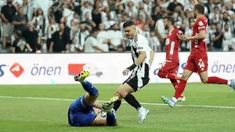 Beşiktaş, Süper Lig’de Antalyaspor’u Ağırlayacak – İddaa Tahmini