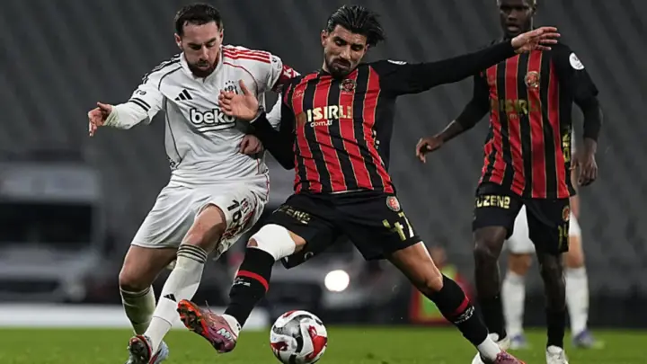 Kupada Gülen Beşiktaş, Fatih Karagümrük’ü Ağırlayacak – İddaa Tahmini