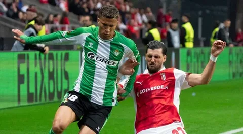 Real Betis Avrupa Lig’inde Evinde Yarı Final Kovalayacak: Rakip Braga – İddaa Tahmini