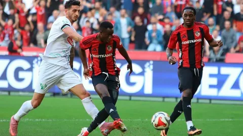 Süper Lig’de Evinde Seri Yakalayan Çaykur Rizespor, Gaziantep FK’yı Ağırlayacak – İddaa Tahmini