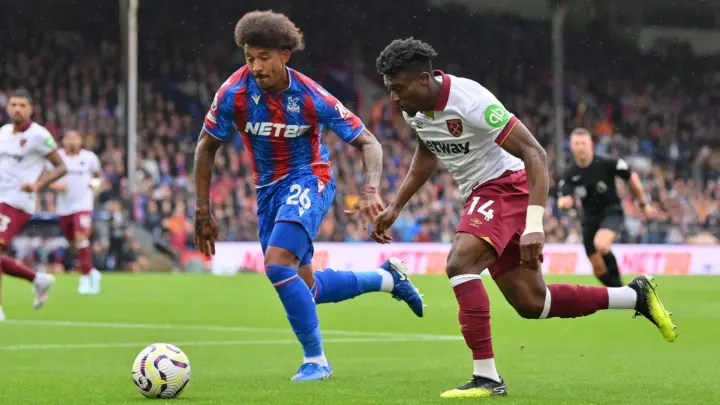 Crystal Palace, Düşme Hattından Uzaklaşmaya Çalışan West Ham’ı Konuk Edecek – İddaa Tahmini