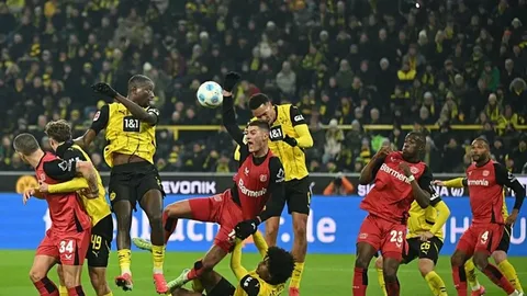 Bundesliga’da Üst Sıraları İlgilendiren Müsabakada Borussia Dortmund, Bayer Leverkusen’i Ağırlayacak – İddaa Tahmini