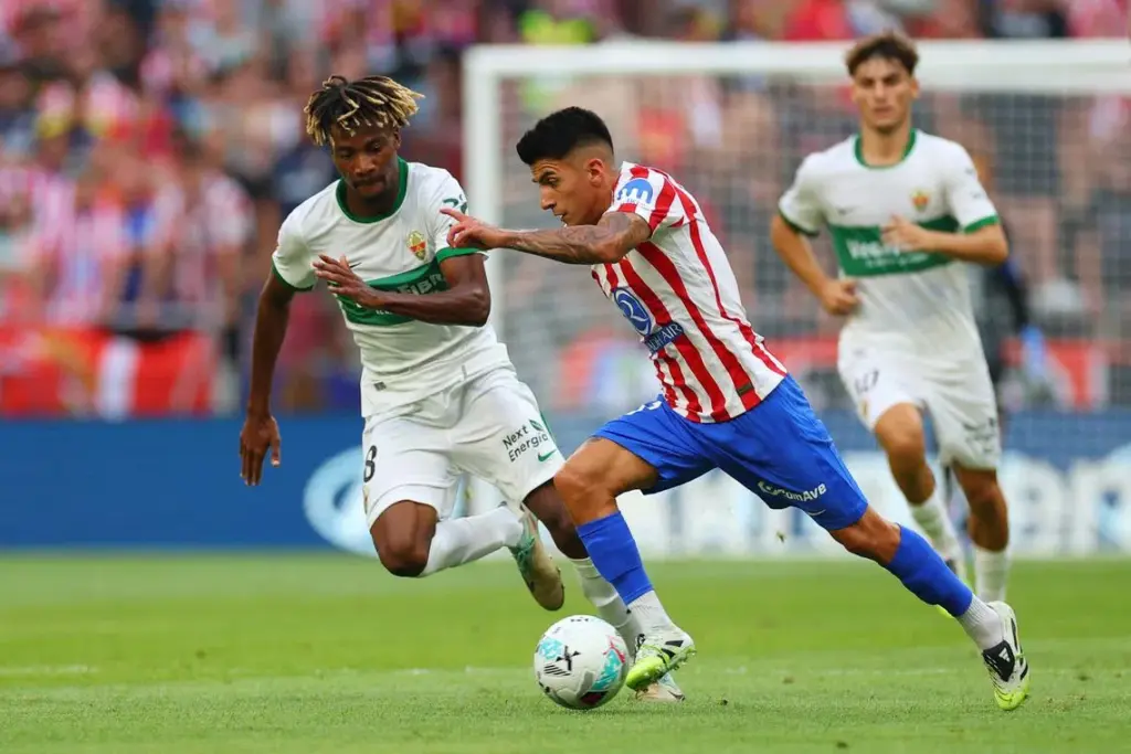 ATLETİCO MADRİD