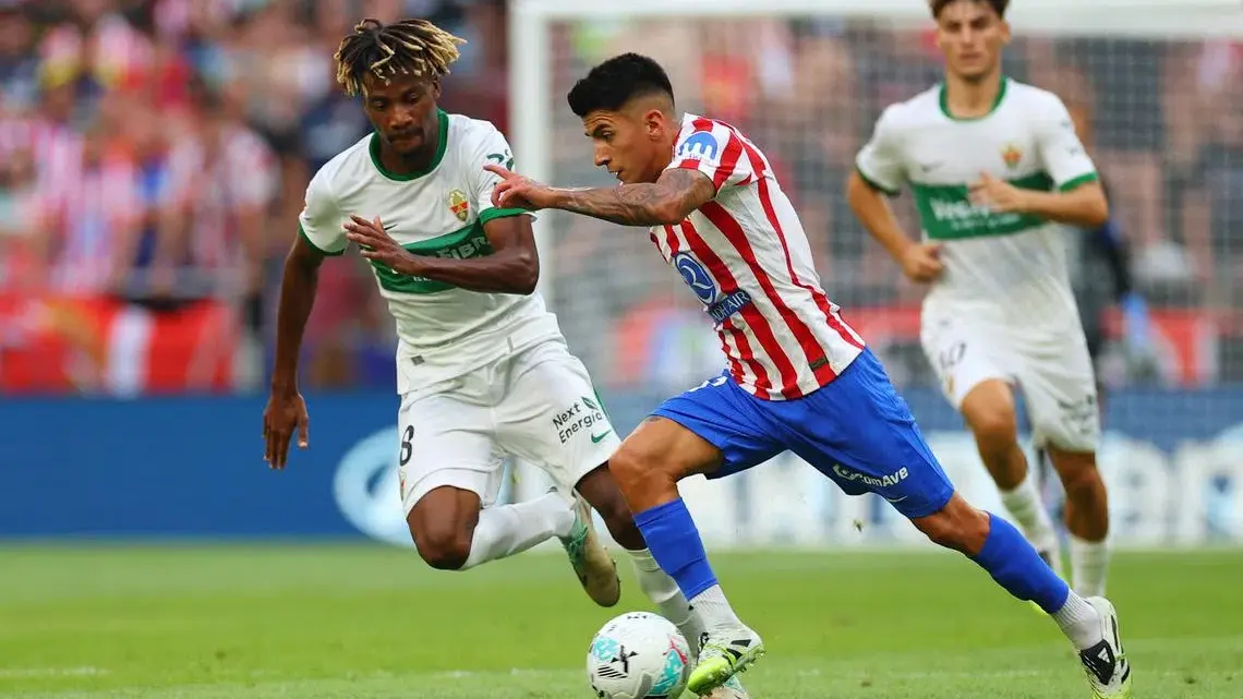 Kral Kupası’nın Hüsrana Uğrayan Atletico Madrid, Elche’nin Konuğu – İddaa Tahmini