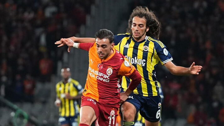 Süper Lig’de Nefeslerin Tutulacağı Dev Derbide Galatasaray, Fenerbahçe’yi Konuk Edecek – İddaa Tahmini