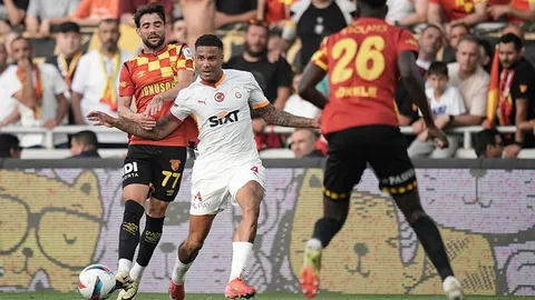 Galatasaray, Göztepe Deplasmanında Telafi Peşinde – İddaa Tahmini