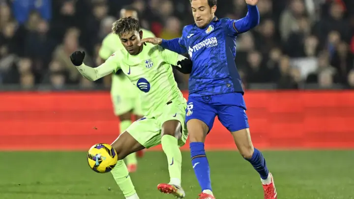 Şampiyonluğa Adım Adım Yürüyen Barcelona Getafe Deplasmanında – İddaa Tahmini