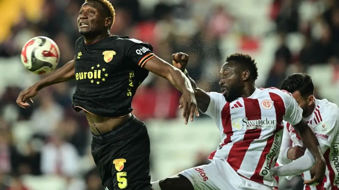 Isonem Park’da Göztepe, Antalyaspor’u Konuk Edecek – İddaa Tahmini