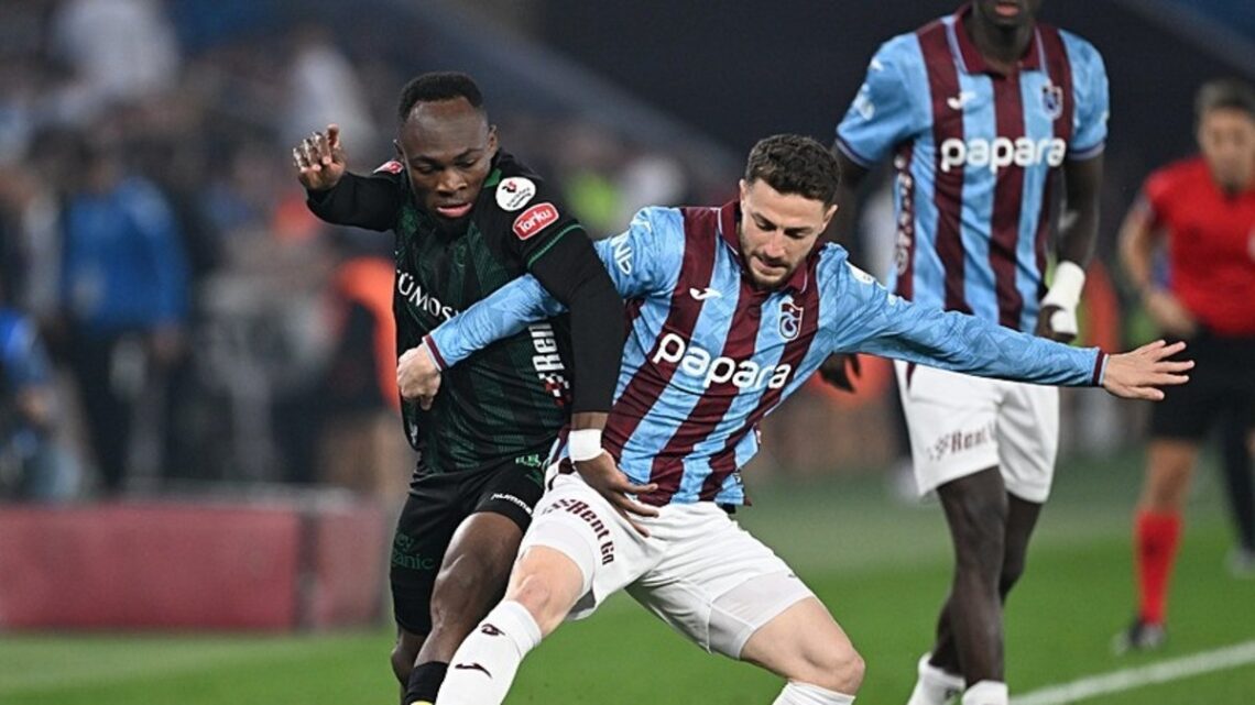 Konyaspor, MEDAŞ Stadyumunda Trabzonspor’u Ağırlayacak – İddaa Tahmini