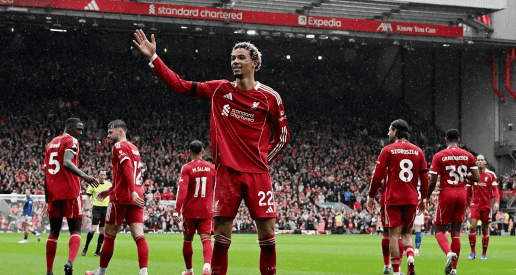 liverpool