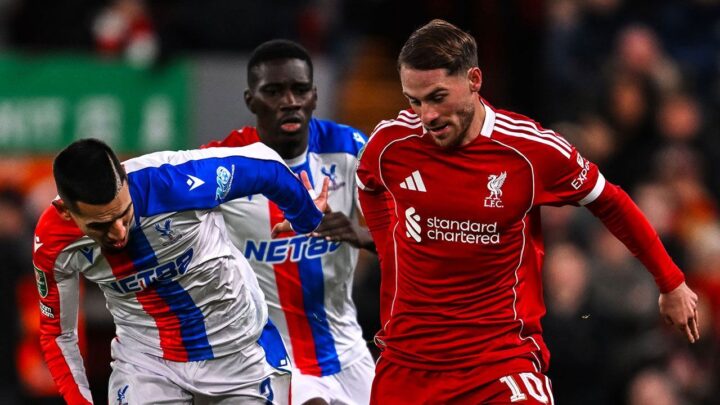 Premier Lig’de İstikrar Arayan Liverpool, Crystal Palace’ı Ağırlayacak – İddaa Tahmini