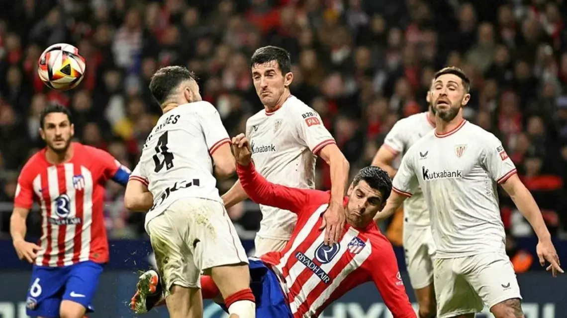 Lig’de Kayıpları Oynayan Atletico Madrid’in Konuğu Athletic Bilbao – İddaa Tahmini