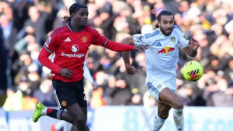 Old Trafford’da Manchester United’ın Konuğu Leeds United Olacak – İddaa Tahmini